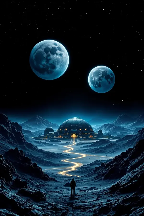 外行星殖民